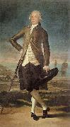 Francisco de Goya Portrait of Gaspar Melchor de Jovellanos Spain oil painting artist